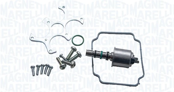 Valve Unit, aut. transm. hydraulic unit
